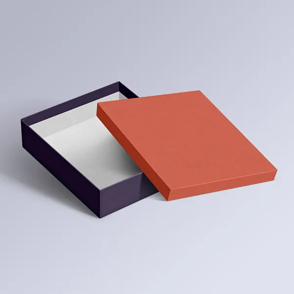 2 Piece Rigid Boxes - Noah Packaging