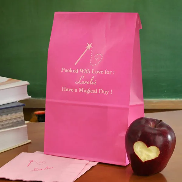 Brown Paper Lunch Bags - Noah Packaging