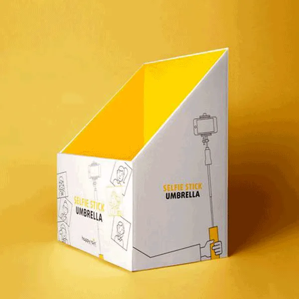 Custom Cardboard Product Display - Noah Packaging