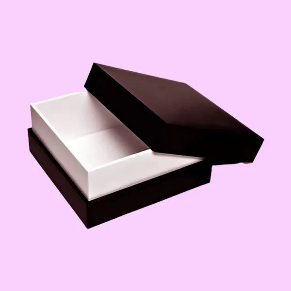 Custom Two Piece Rigid Boxes - Noah Packaging