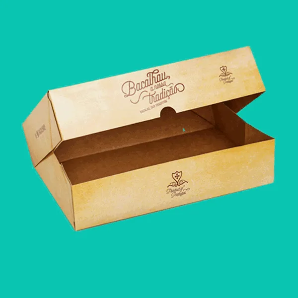 Display Boxes for Food - Noah Packaging