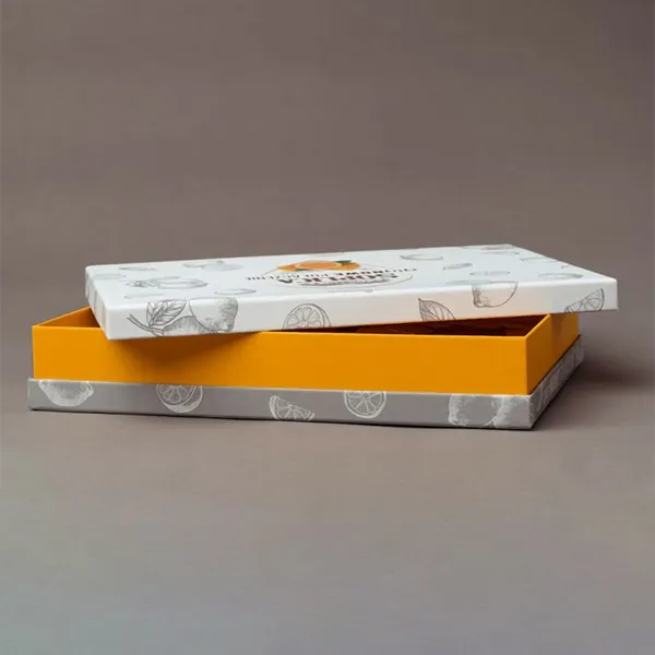 Two Piece Cardboard Boxes - Noah Packaging