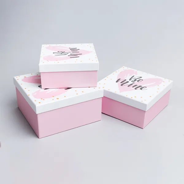 Two Piece Rigid Setup Boxes - Noah Packaging