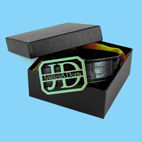 belt gift box Noah Packaging