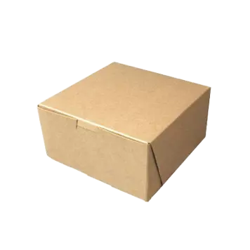 Brown Kraft Cake Boxes Noah Packaging