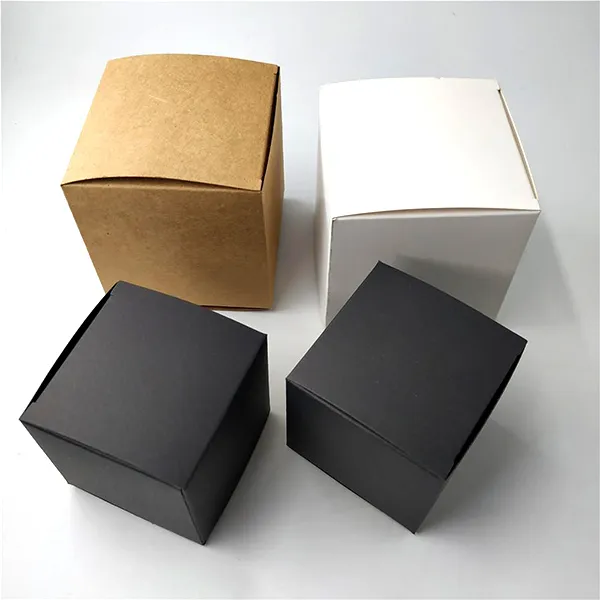 Bulk White Kraft Boxes Noah Packaging