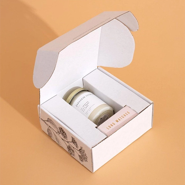 candle box with insert wholesale