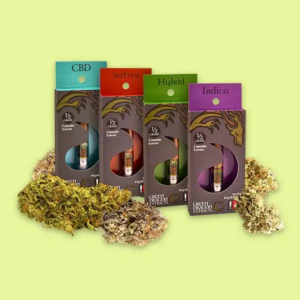 cannabis boxes Noah Packaging