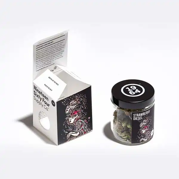 cannabis subscription boxes Noah Packaging
