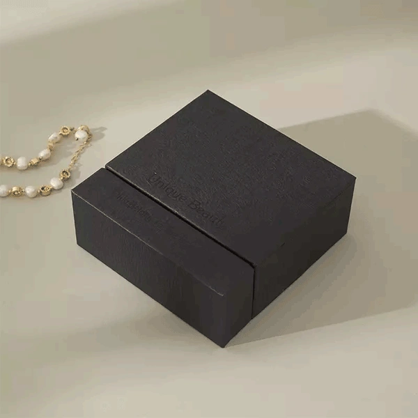 custom cardboard jewelry boxes noah packaging