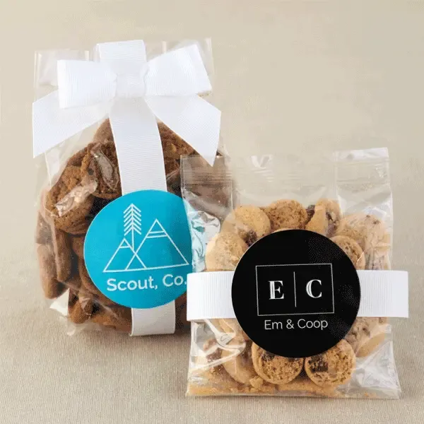 cookie sleeve bags noah packaging
