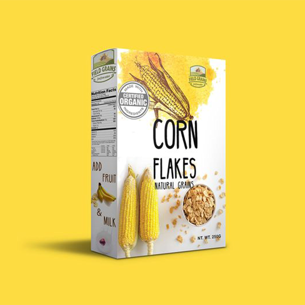 corn flakes mini pack Noah Packaging