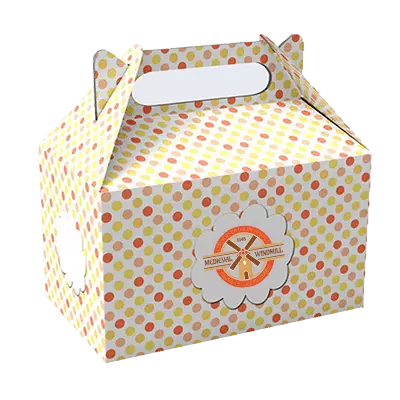 Corrugated Gable Packaging Boxes Noah Packaging