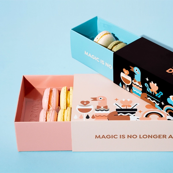 Custom Bakery Gift Boxes Noah Packaging