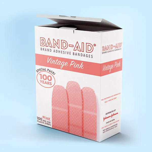wholesale bandage box