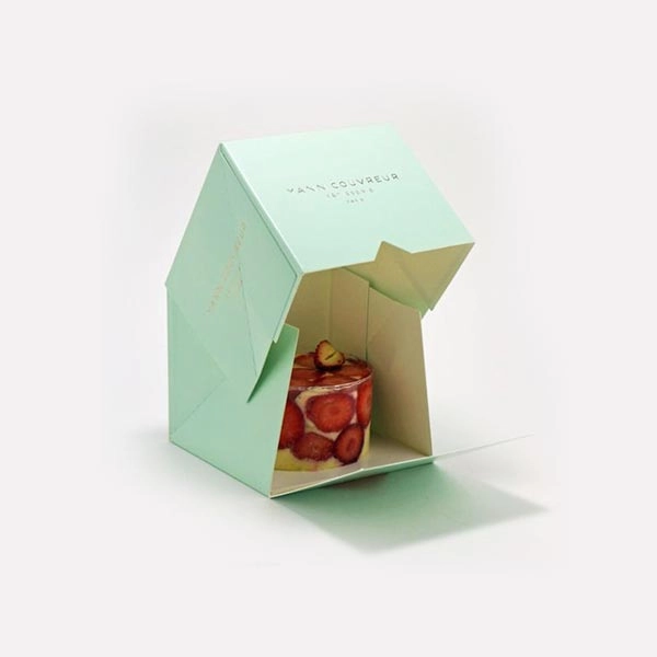 custom cake boxes with logo Noah Packaging