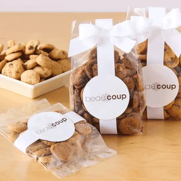 custom cookie sleeves noah packaging