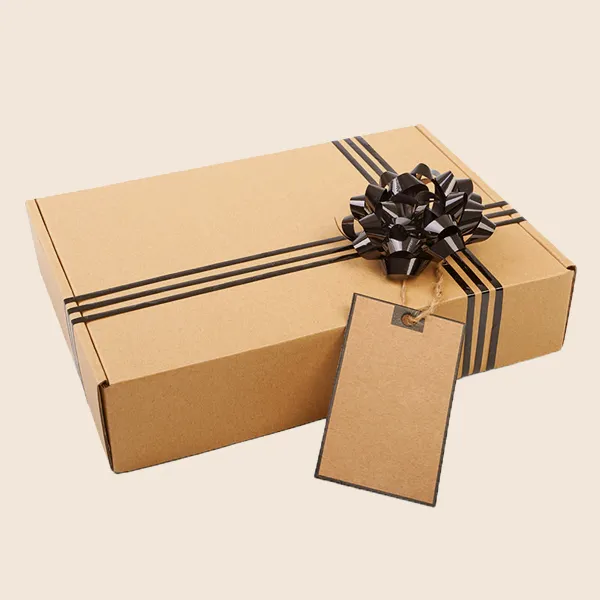 Custom Corrugated Gift Boxes Noah Packaging