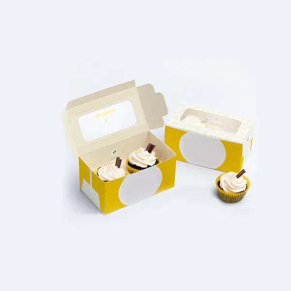 Custom Cupcake Boxes noah packaging