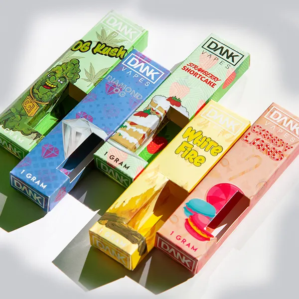 custom dank vape boxes Noah Packaging