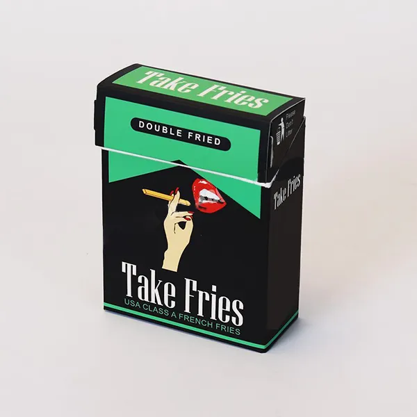 custom disposable cigarette boxes Noah Packaging