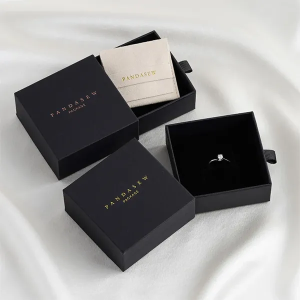 custom engagement ring boxes Noah Packaging