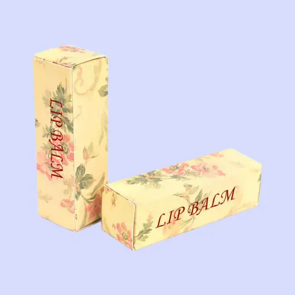 Custom Lip Balm Boxes Noah Packaging