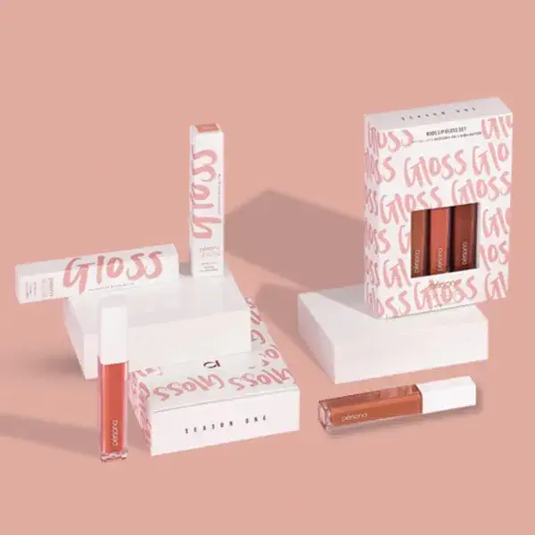 Lip Gloss Boxes Noah Packaging