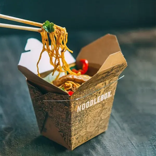 custom noodle boxes Noah Packaging