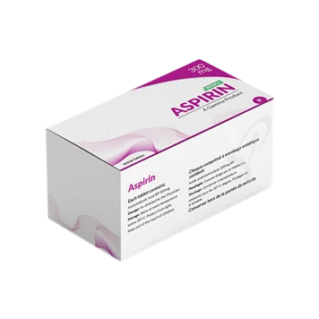 Custom Pharmaceutical Boxes Noah Packaging