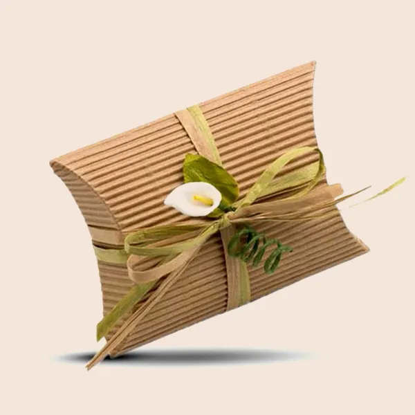 Custom Pillow Gift Boxes Wholesale Noah Packaging