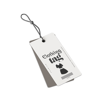 custom printed clothing hang tags noah packaging