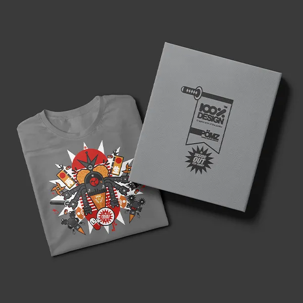 Custom Shirt Boxes Noah Packaging