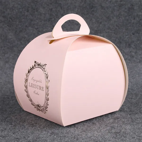 custom small cake boxes noah packaging