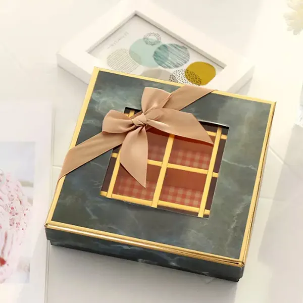 Custom sweet gift boxes Noah Packaging