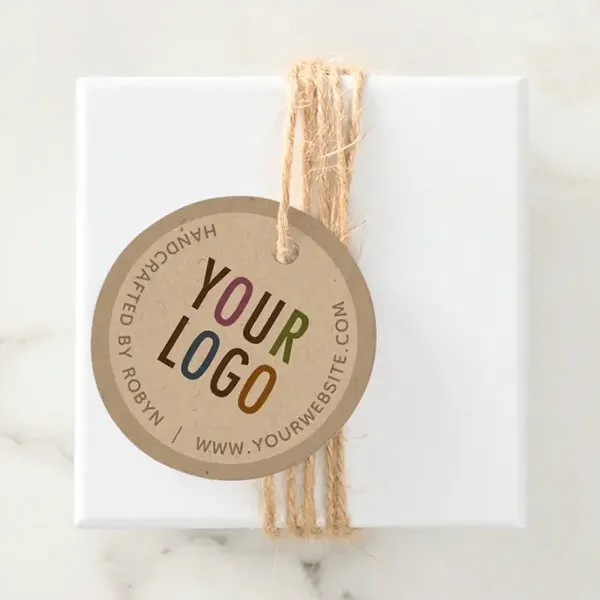 customized circle hang tags wholesale noah packaging