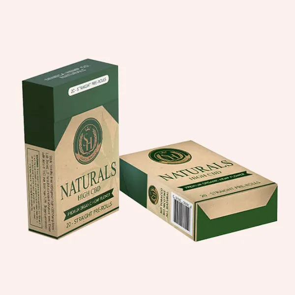 disposable cigarette boxes for sale Noah Packaging
