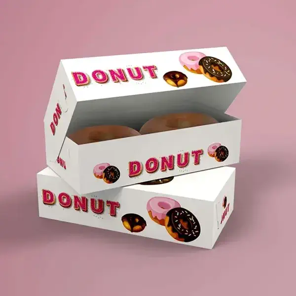 Donut Boxes Wholesale Noah Packaging