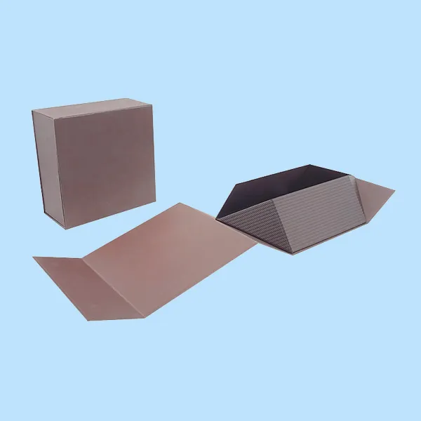 foldable gift boxes wholesale Noah Packaging