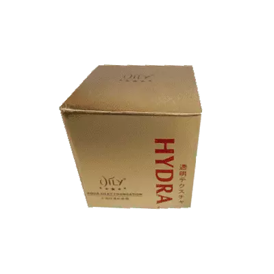 foundation packaging design Noah Packaging
