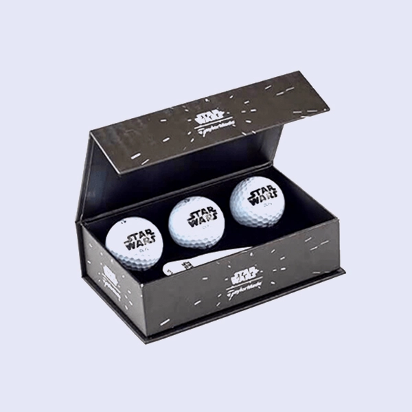golf ball gift box Noah Packaging