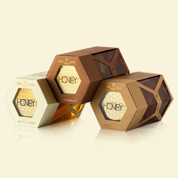 hexagon cardboard box noah packaging