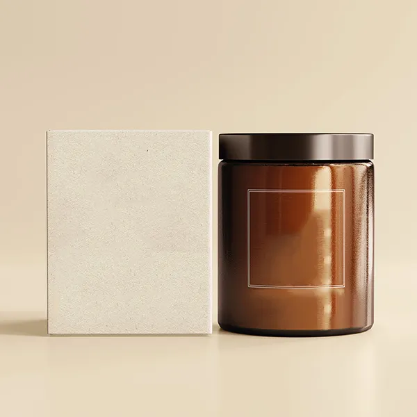 Jar Candle Boxes Noah Packaging