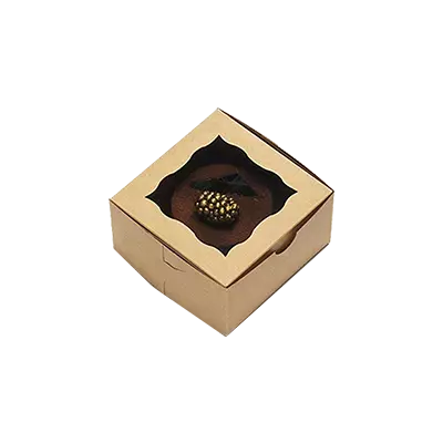 Kraft Cake Slice Boxes Noah Packaging