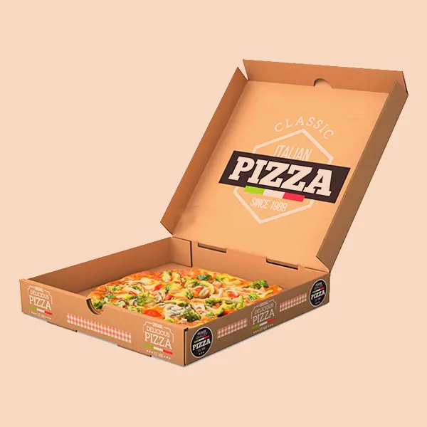 Kraft Pizza Packaging Boxes Noah Packaging
