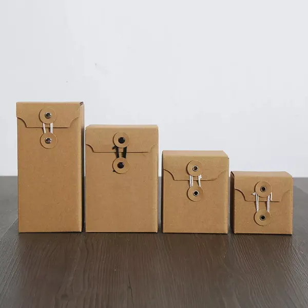 Kraft Tea Boxes Wholesale Noah Packaging
