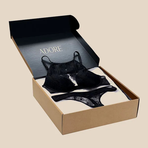 lingerie gift box Noah Packaging