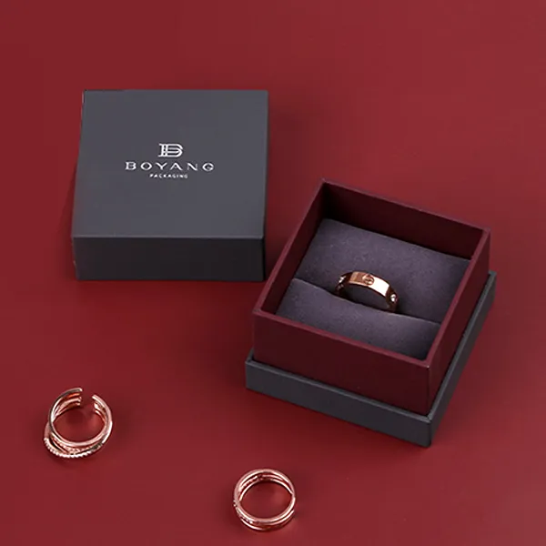 luxury jewelry packaging Noah Packaging