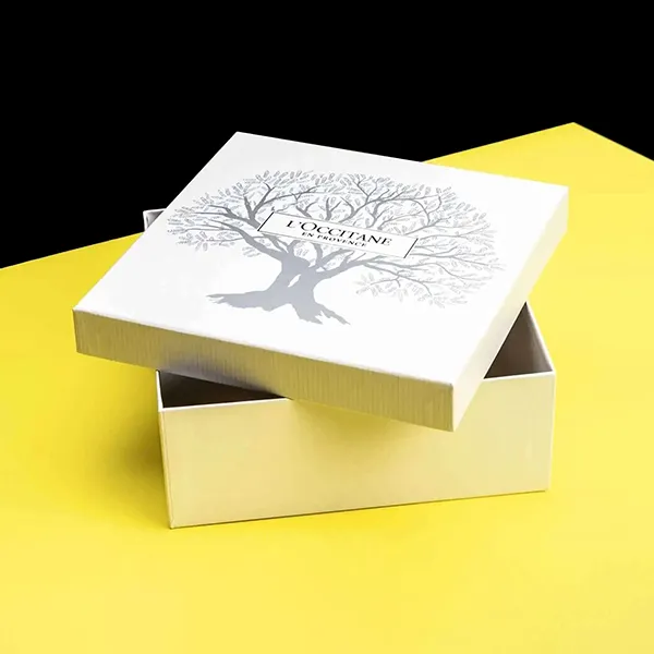 Luxury Printed Rigid Boxes Noah Packaging
