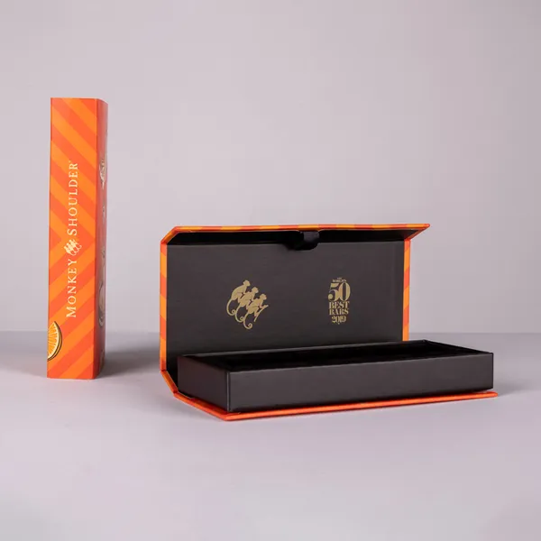 Custom Luxury Rigid Boxes Noah Packaging